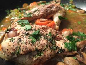 chicken breasts pan chicken breasts pan